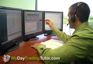 day trading tutor dan alvarez